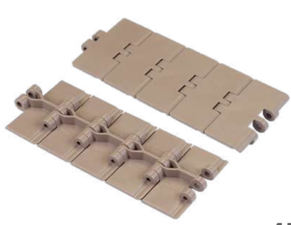 820-Plastic pin 820 K450 Catena Rettilinea