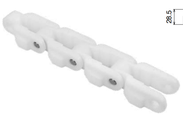 CC 600 D - Catena Curvilínea