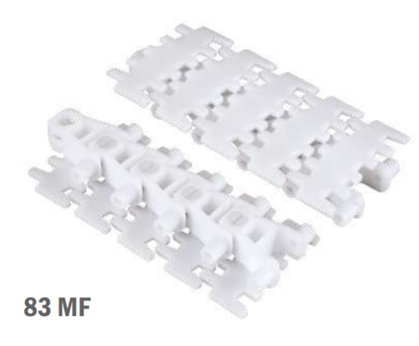 83 MF - Catena Curvilínea