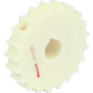 CC 600 - Ruota rinvio divisa, fresata