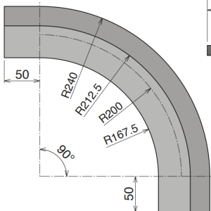 878 TAB Curves - K325/K450
