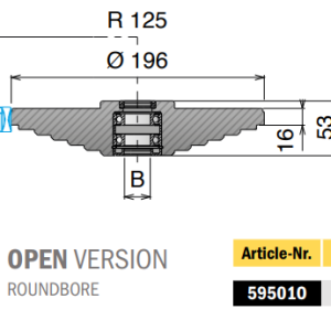 1706-1706 TAB-765 NO GAP