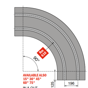 879 M - K450 Curve magnetiche
