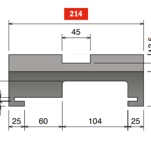 881 M - K750 Curve magnetiche