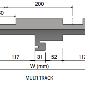 8857 M - K750 Curve magnetiche