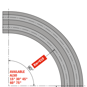 260 M K450 MB27 Series - Curva Magnetica