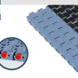 525 HD GT Side Indent - Modular Belt