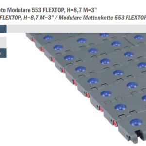 553 FLEX TOP (Código 553 FLEXTOP)