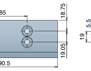 521 FT-NoseBar Standard