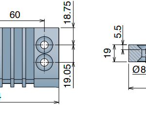 530 PRO LBP-NoseBar