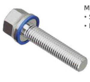 903 Certified hygienic nut