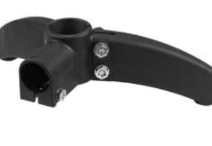 403 Base a due braccia 120° con giunto / Bipod 120° with connector