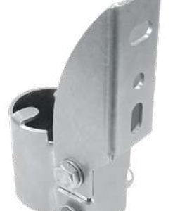 409 Testata laterale / Side mounting top bracket