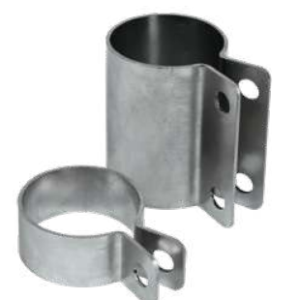 425 - Clamp collar (SS)