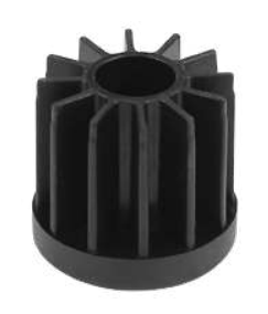 415 - Threaded bushings for round tubes