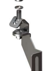 398 SS bracket -medium