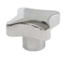 317 Volantino Acciaio inox