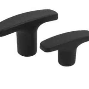 3002 Handle with threaded insert
