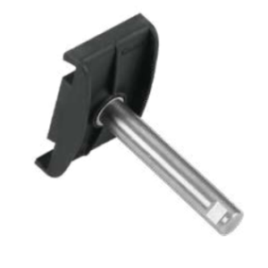 3012 Double clamp for side guide