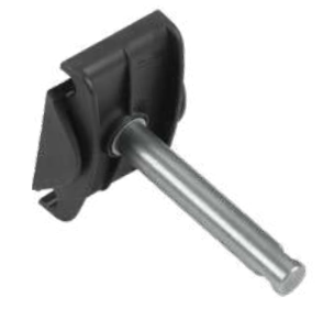 339 Double clamp for round bar