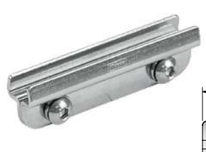 392 Connecting clamp