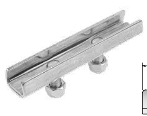 393 Connecting clamp
