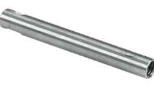 347 Threaded female rod / Bolzen filettato femmina