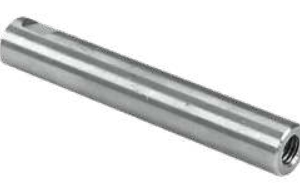 348 Threaded female rod / Bolzen filettato femmina