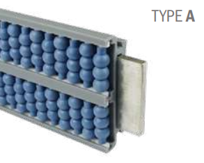 335 Roller guides / Röllchenführung
