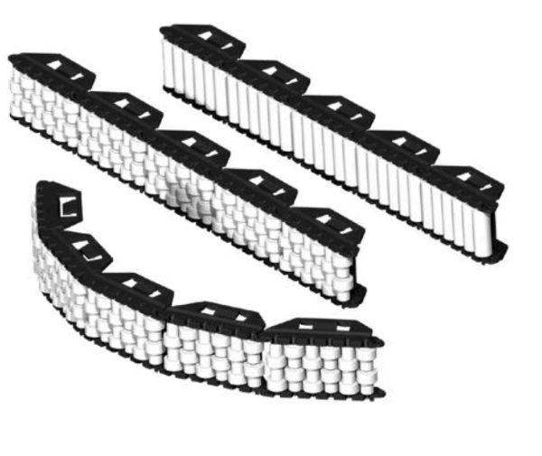 363 Flexible Roller Guide