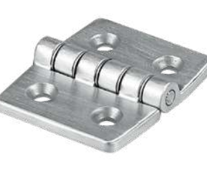 384 SS Hinge / Edelstahl Scharnier